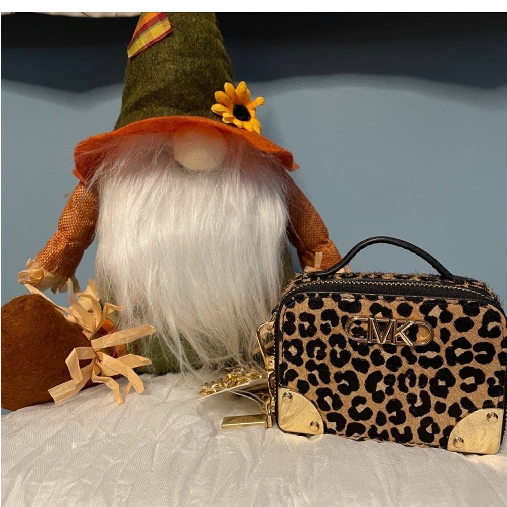 Calf hair - Small and Micro Michael Kors Estelle bags. - Picture 12 of 13